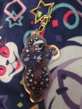 Five Nights At Freddy's Keychains